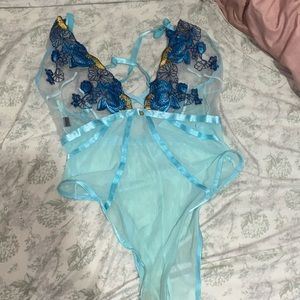 Adore Me lingerie bodysuit
